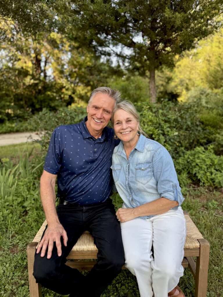 Pastor Mark Carr